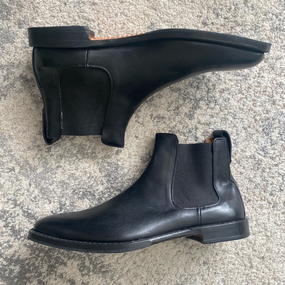 Allen Edmonds Liverpool Chelsea Dress Boot